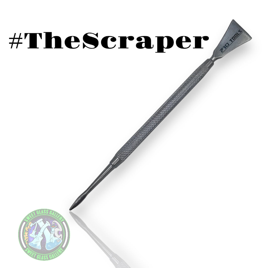 710 Tools - The Scraper Dab Tool #TheScraper