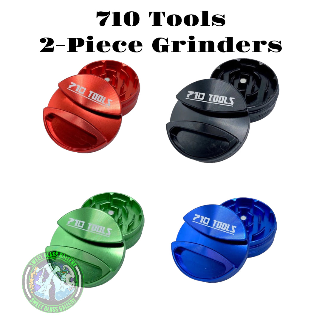 710 Tools - 2 Piece Grinder