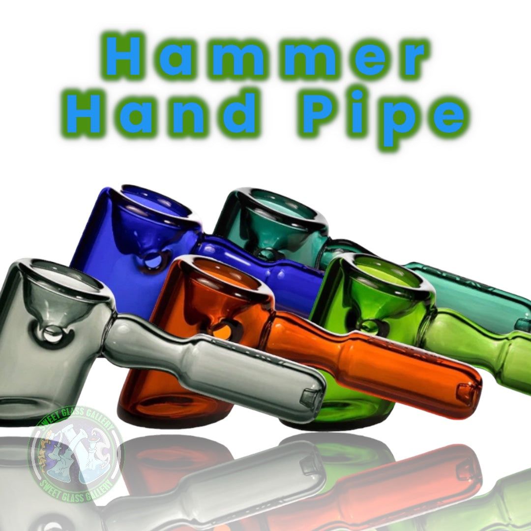 Grav - Hammer Hand Pipe