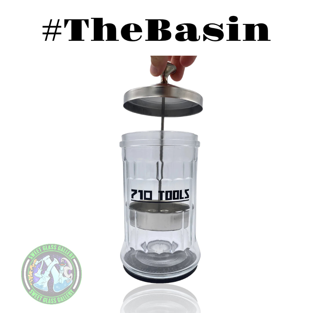 710 Tools - The Basin Soaker #TheBasin