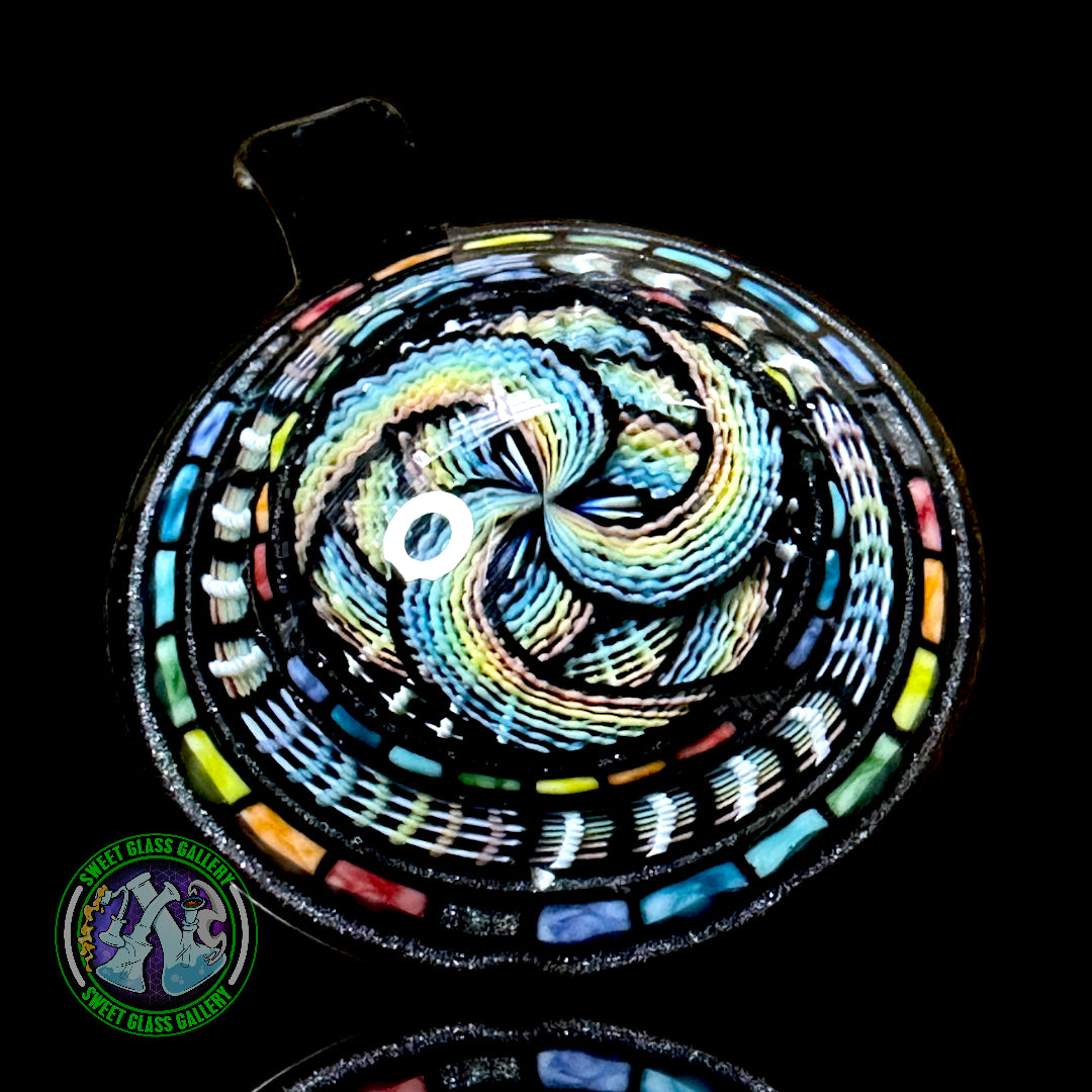 Dew Glass- Retti Pendant #1