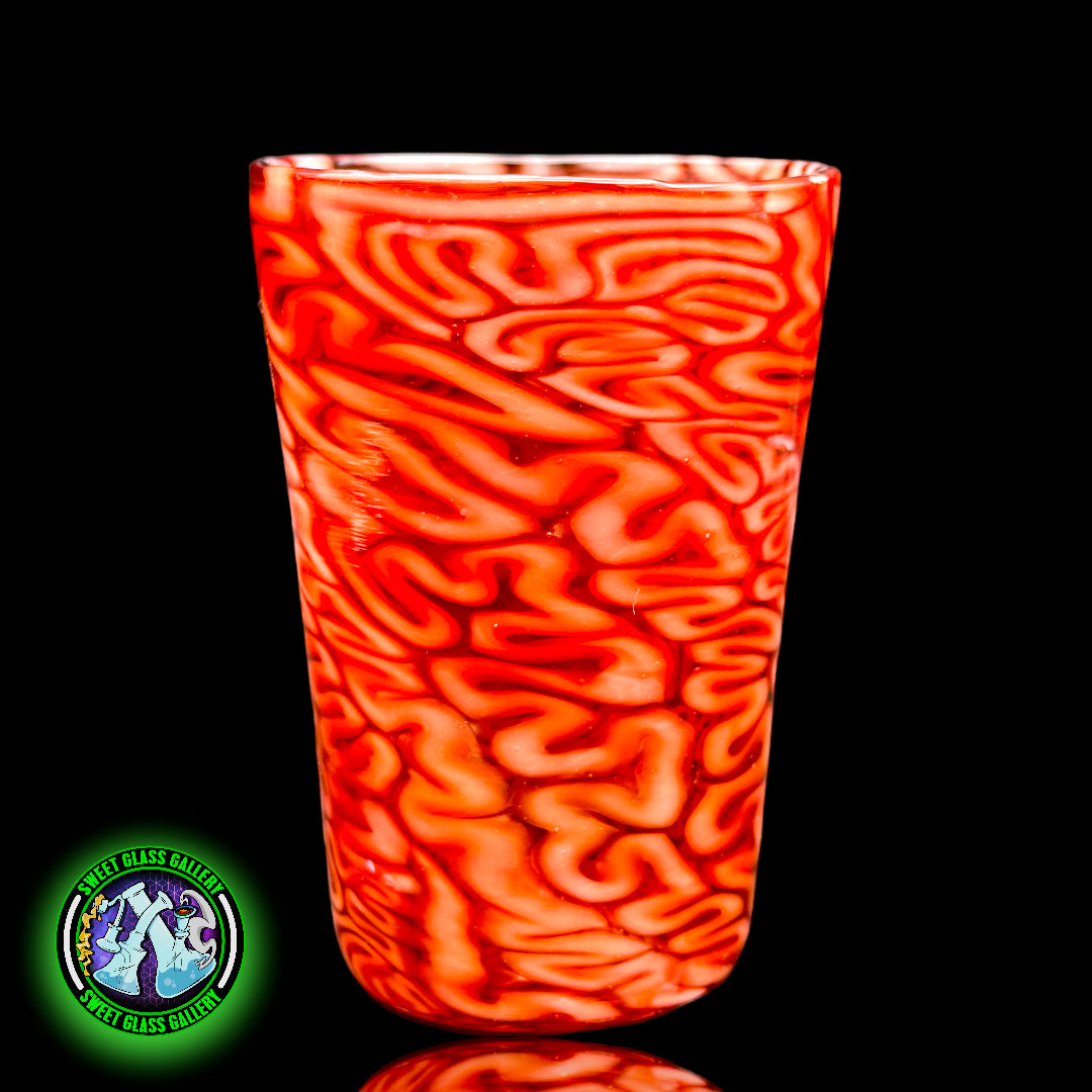 Algae - Brain Tech Heady Cup (Red)