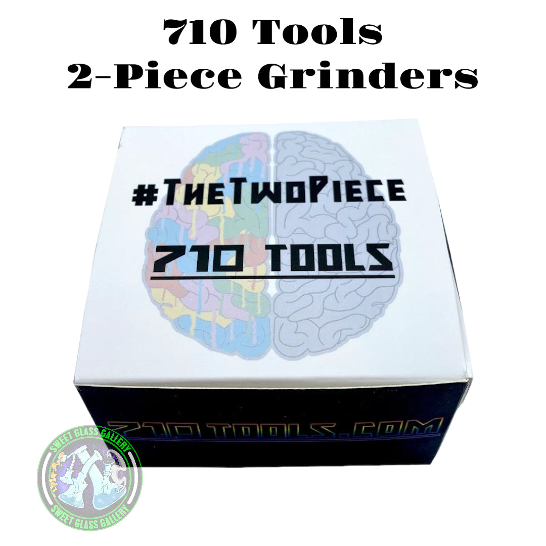 710 Tools - 2 Piece Grinder