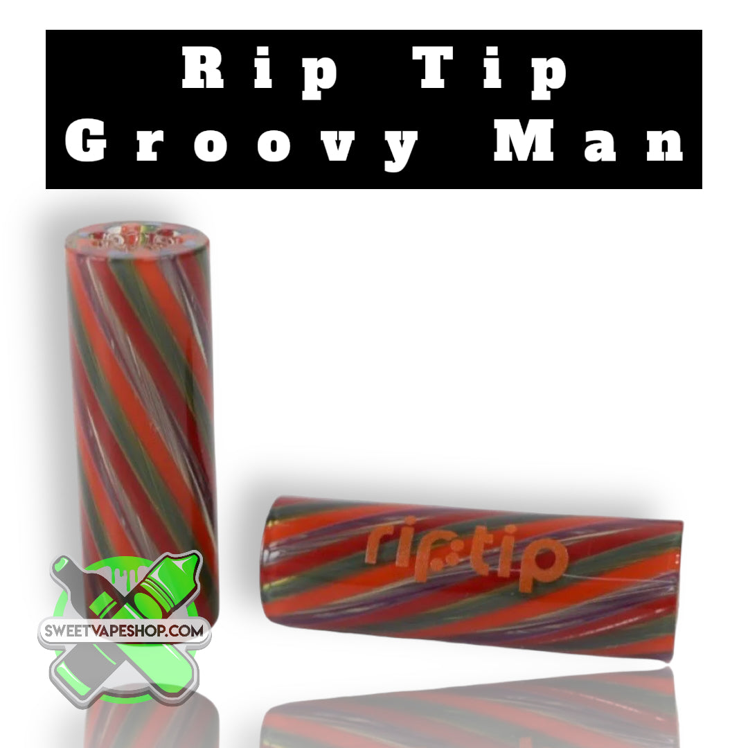 Gordo Scientific - Rip Tips (Groovy Man Pinstripe)