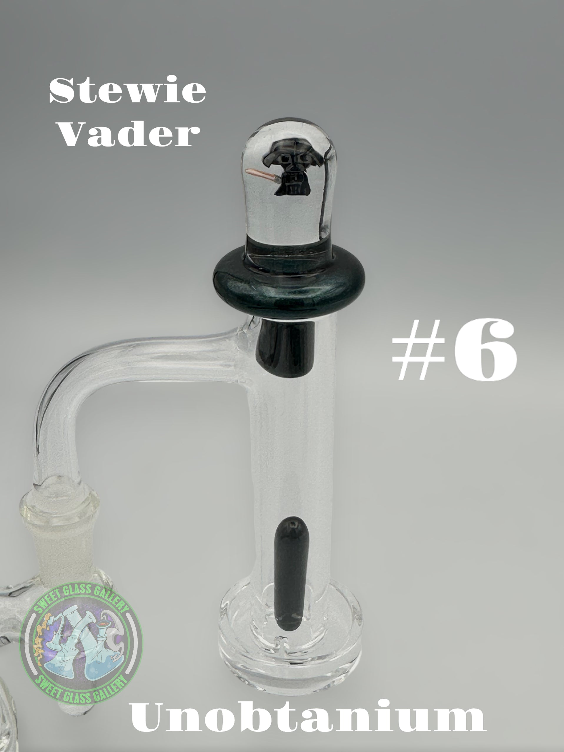 Keys Glass - Control Tower Sets (Stewie Vader)