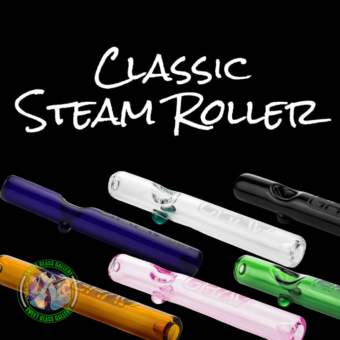 Grav - Classic Steam Roller