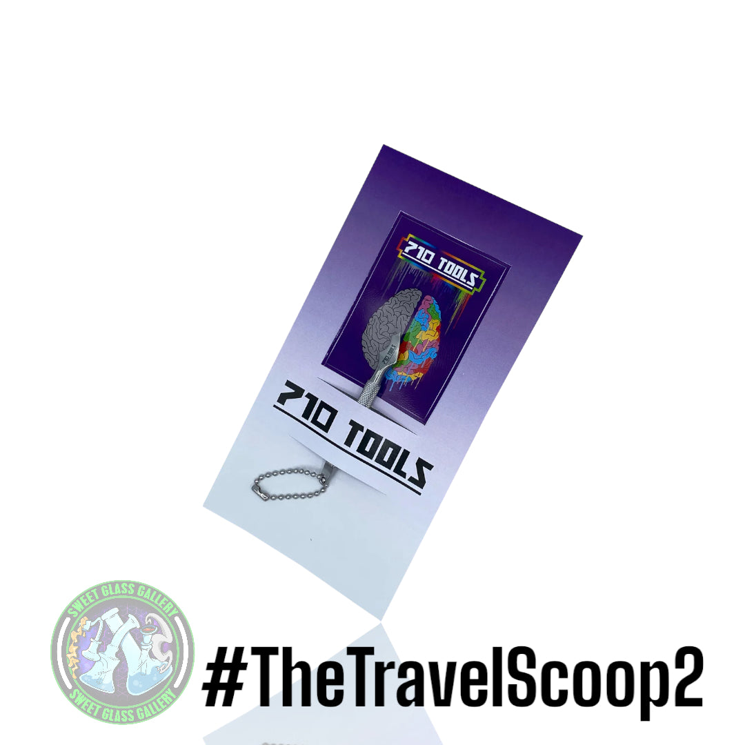 710 Tools - The Travel Scoop #2 Dab Tool #TheTravelScoop2
