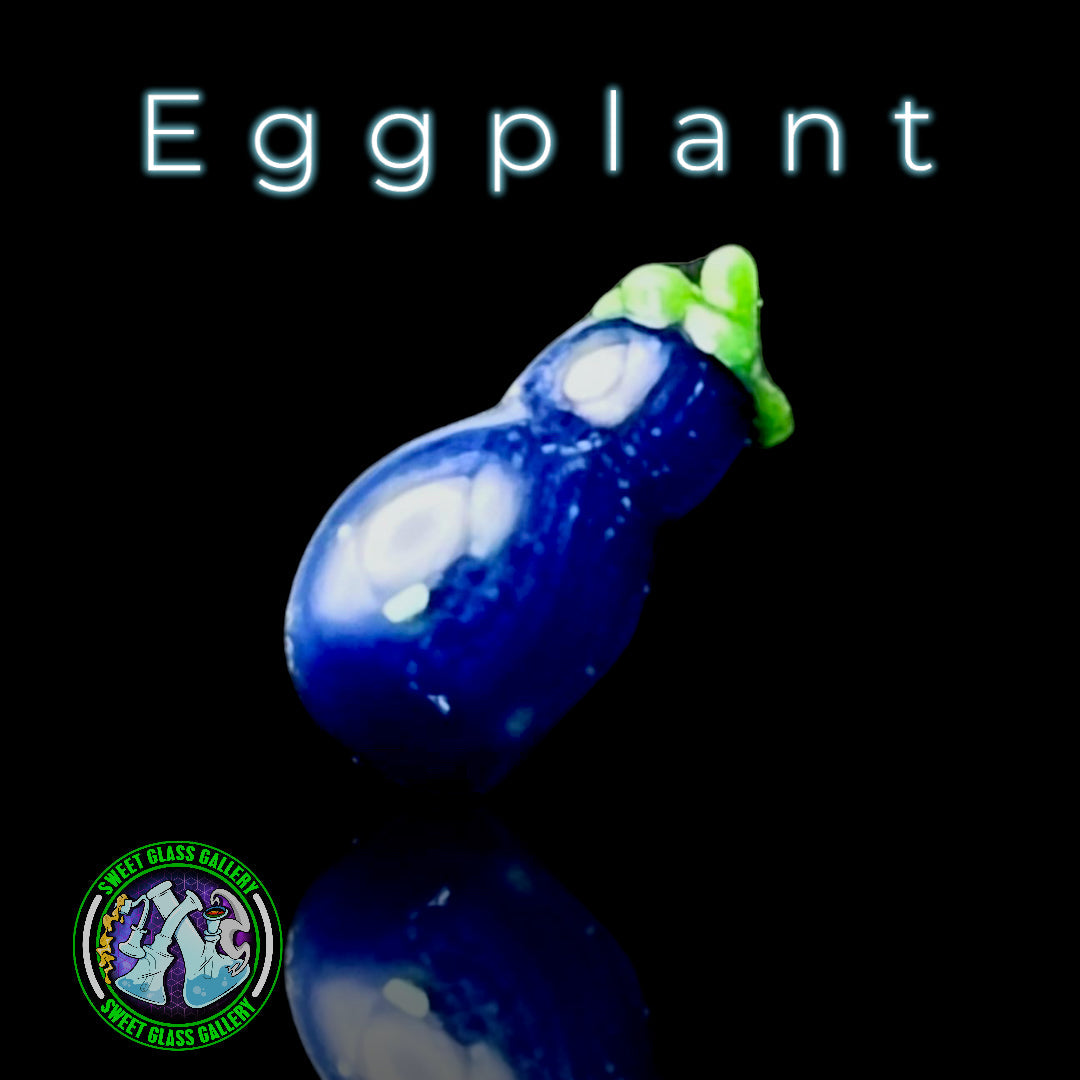 7Ten Glass - Terp Pearl (Eggplant)