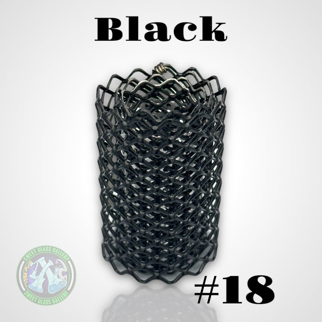 Mamba Guardz - Blazer GT8000 Torch Heat Cage #18 (Black)