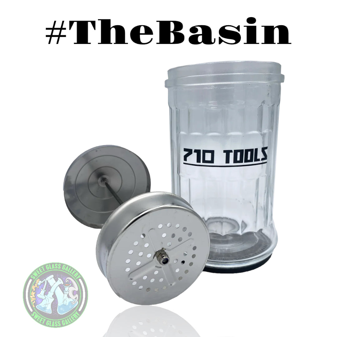 710 Tools - The Basin Soaker #TheBasin