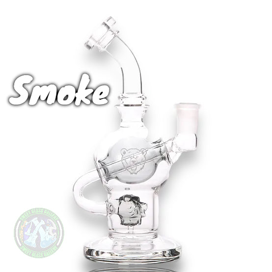 Bear Quartz - Sphere Ball Rig Set