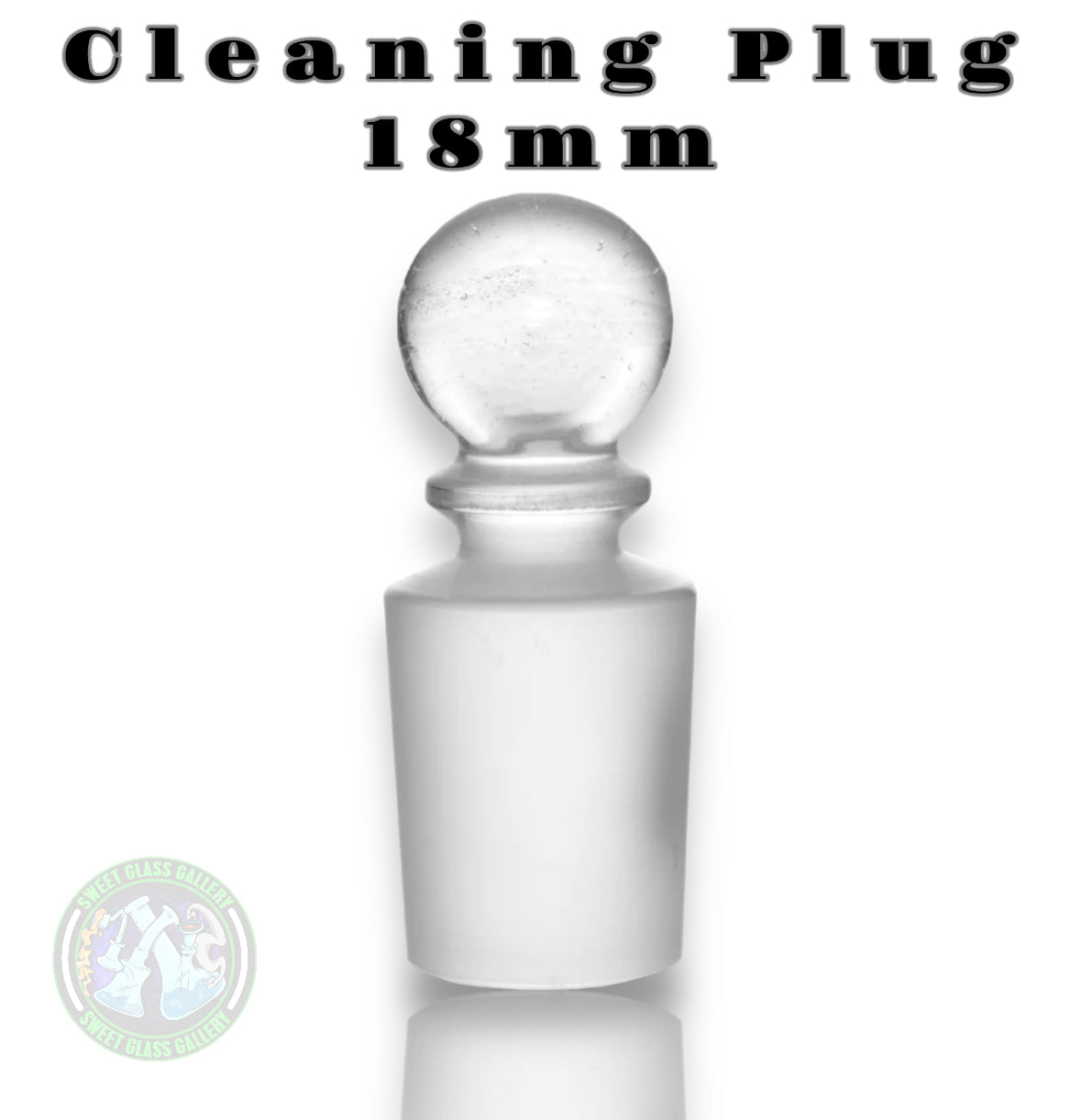 Grav - Glass Cleaning Plug (Joint Plug)