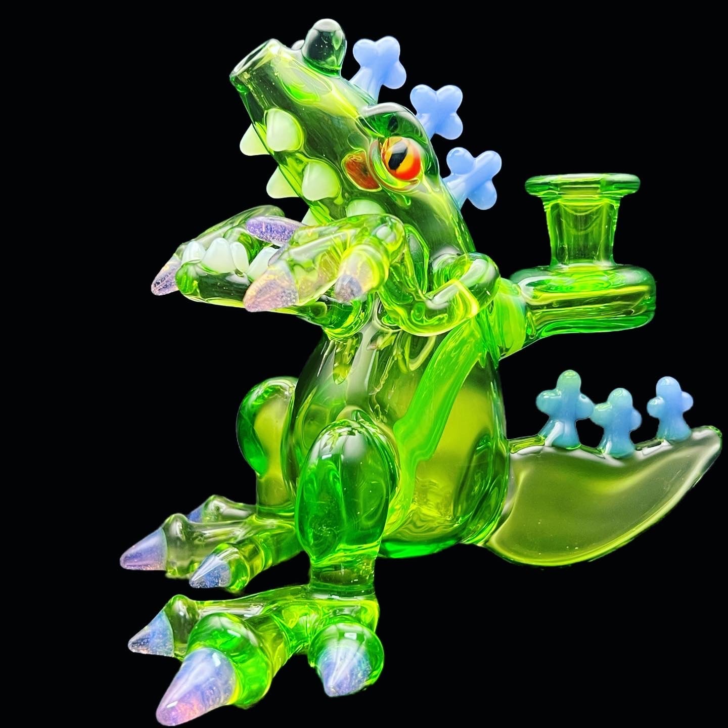 Chronic Glass - Reptar Rig