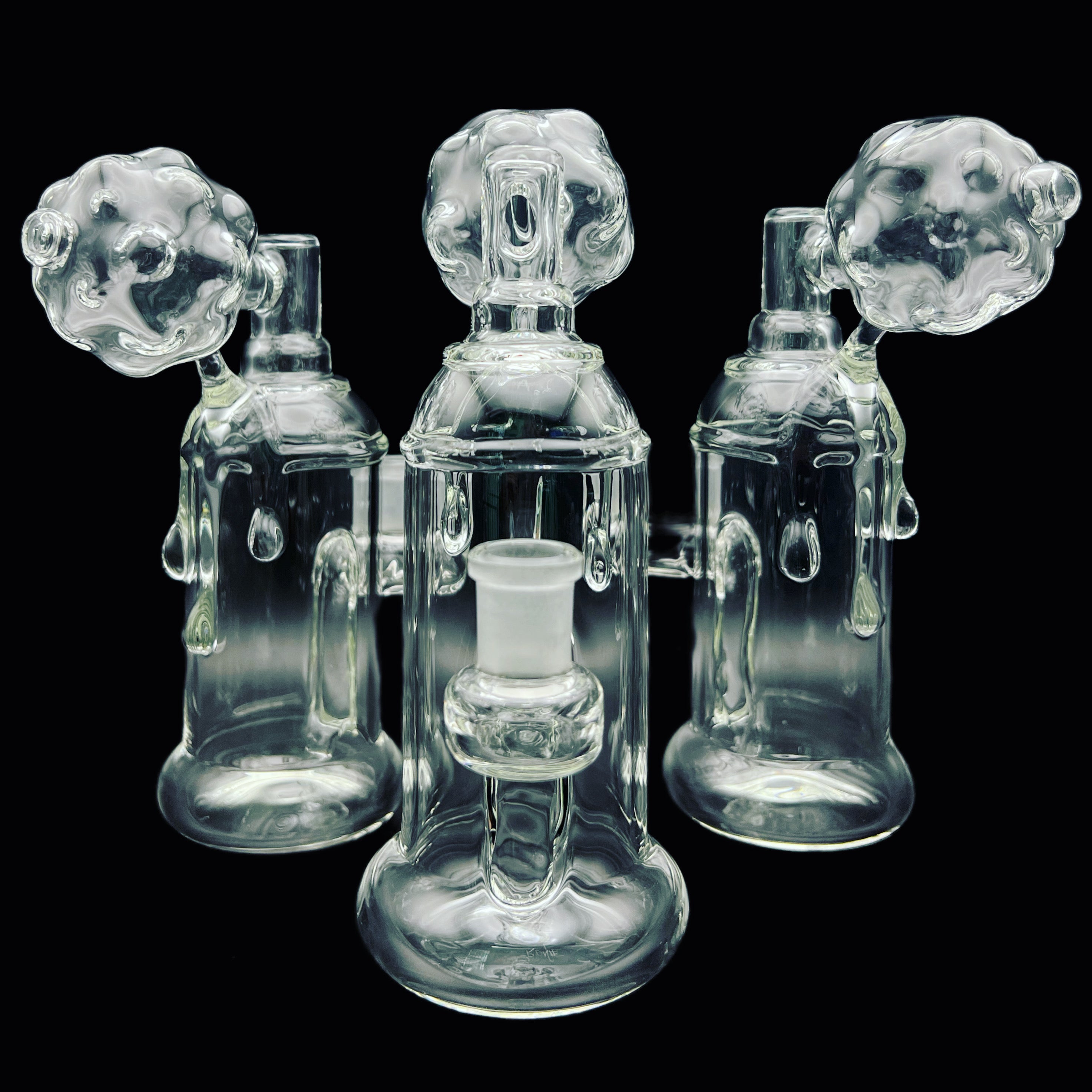 Rone Glass - Spray Can Rig (Clear)