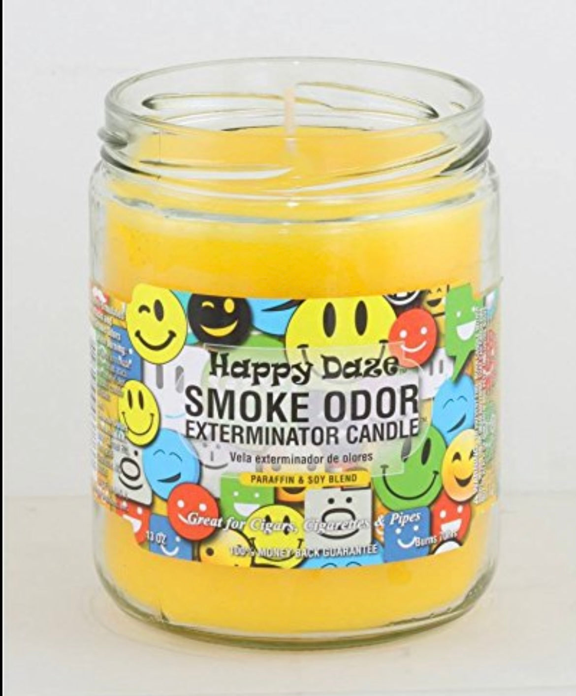 Smoke Odor Exterminator - Scent Eliminating Candles