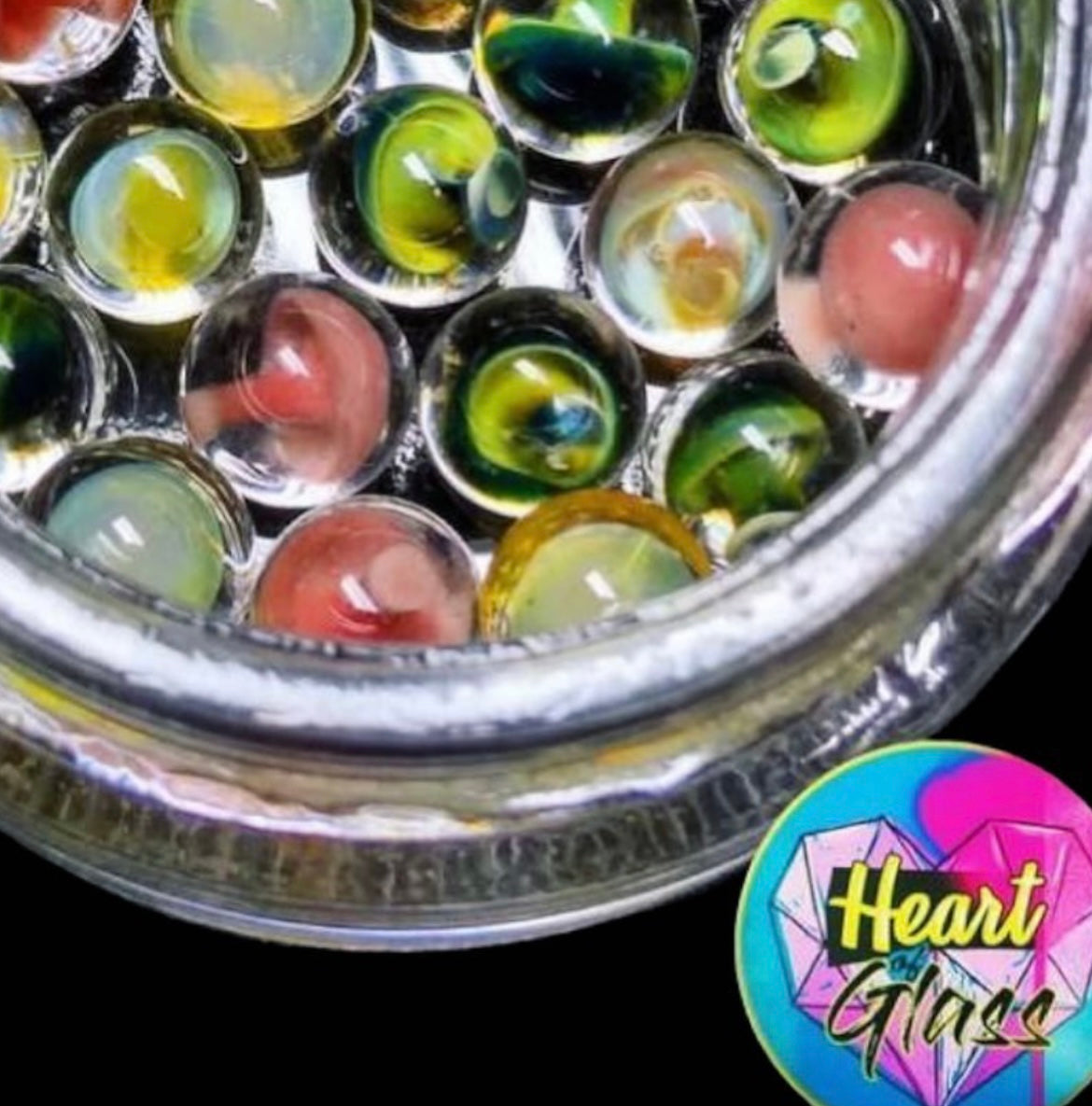 Heart Of Boro - Mushroom Terp Pearls