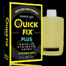 Quick Fix - Synthetic Urine Fetish Urine