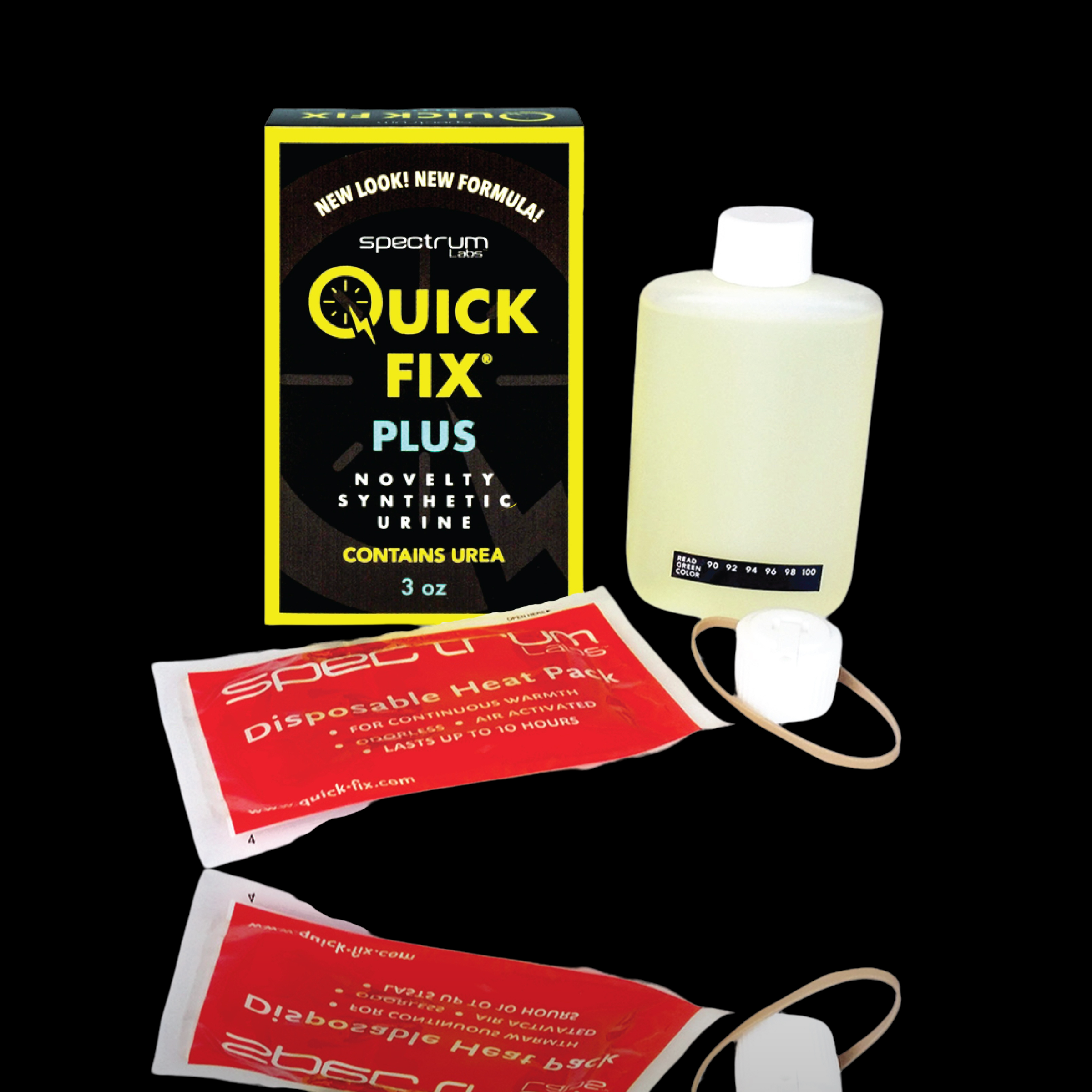Quick Fix - Synthetic Urine Fetish Urine