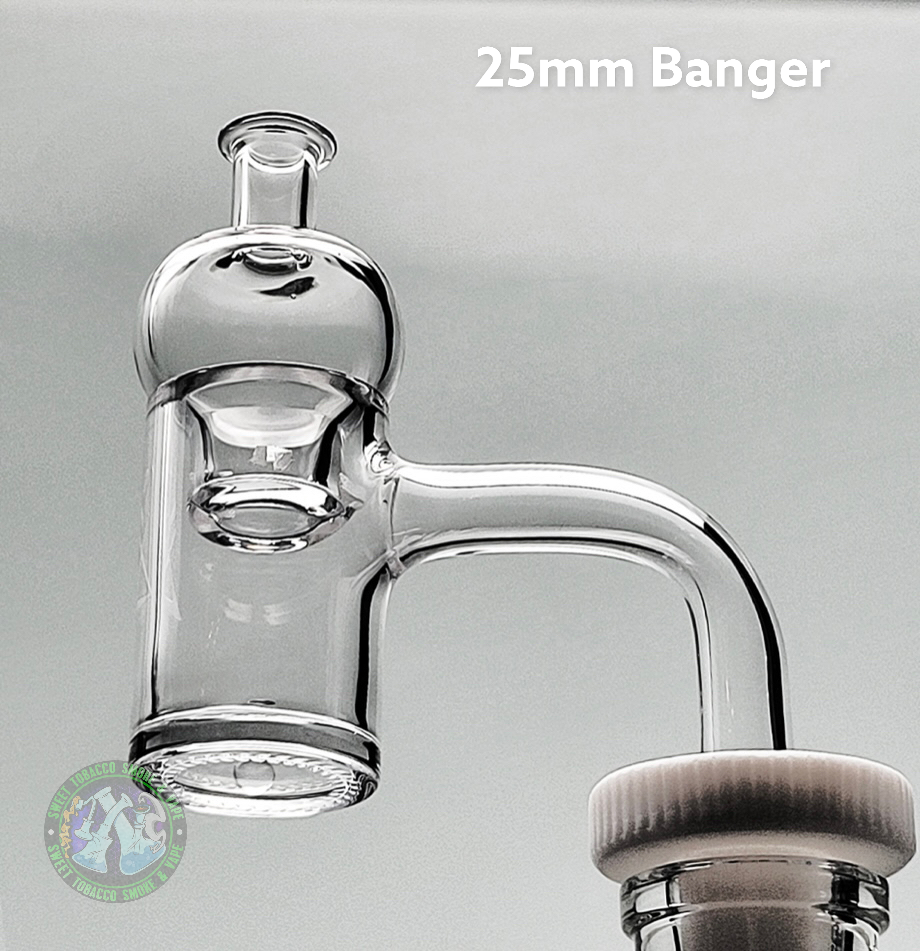 Victory Glassworks - Banger 25mm