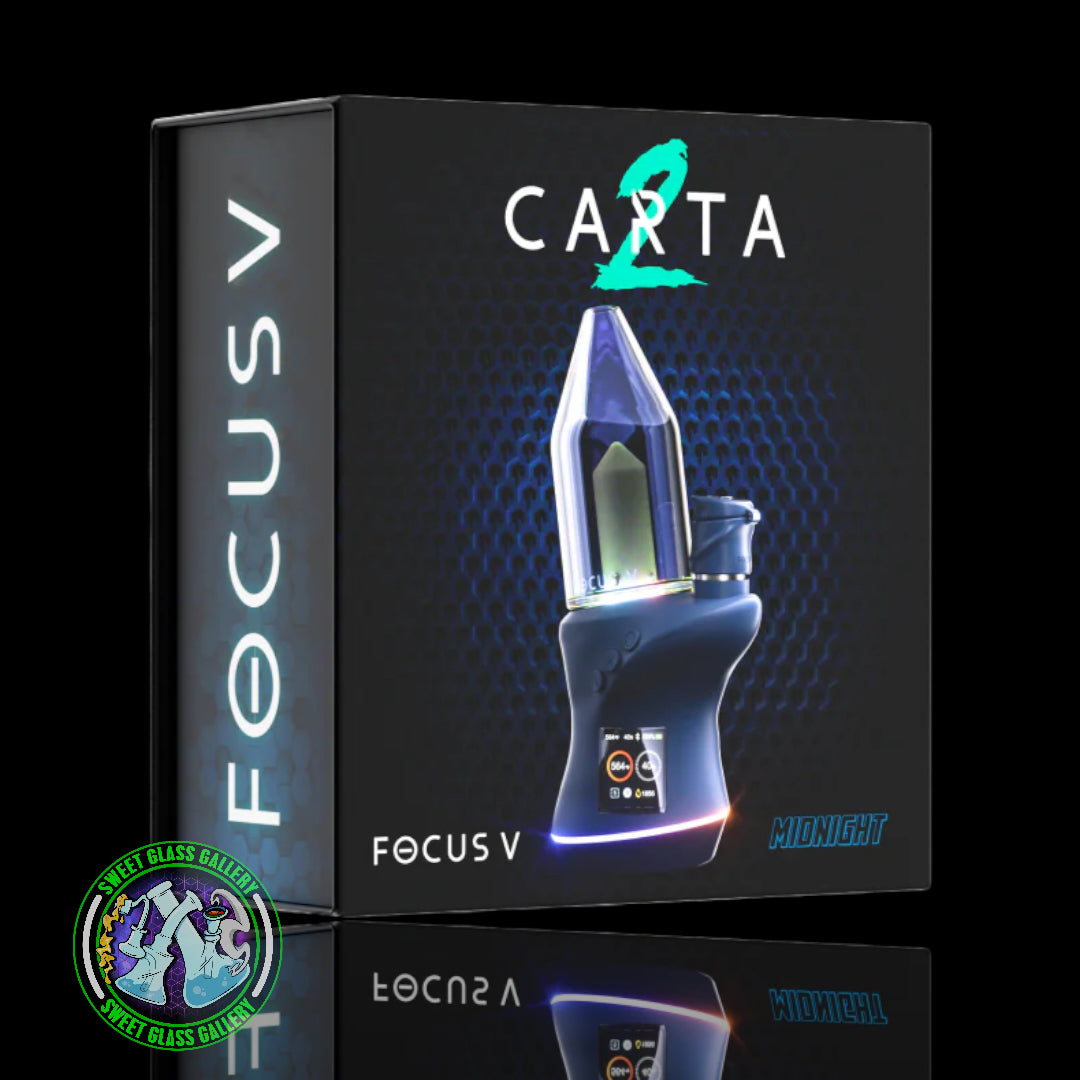 Focus V - Carta 2 Limited Edition (Midnight)
