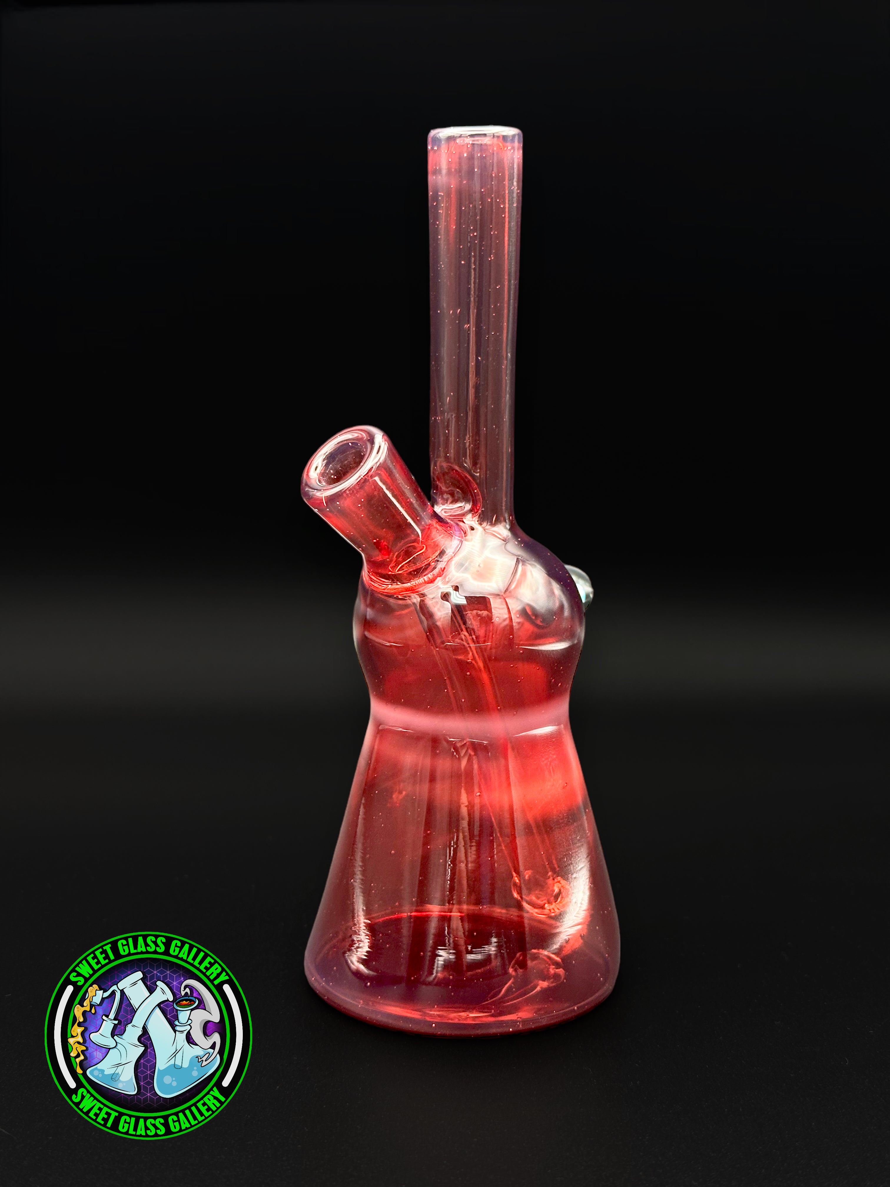 AJ Surf City Tubes - Tube Rig (Gold Ruby Phoenix)