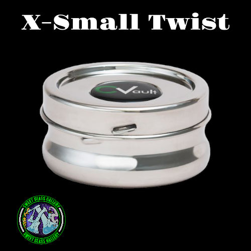 CVault - X-Small Container Twist