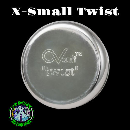 CVault - X-Small Container Twist