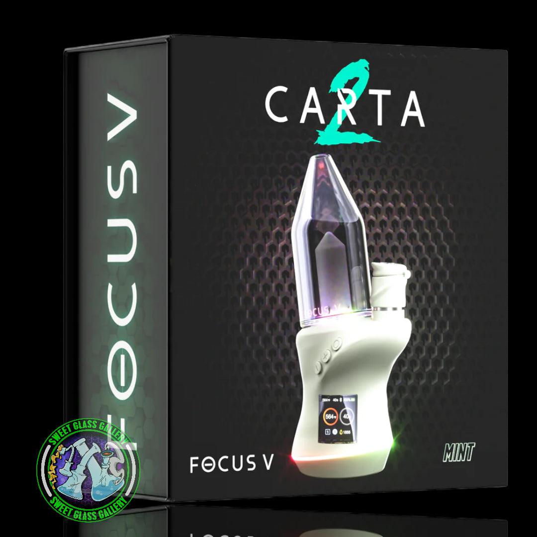 Focus V - Carta 2 Limited Edition (Mint)