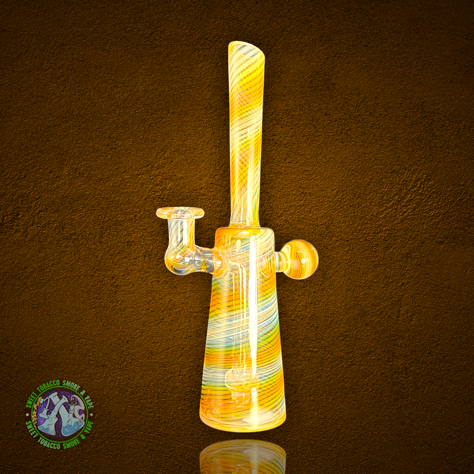 Dyllnye - Fume Pillar Tube Rig