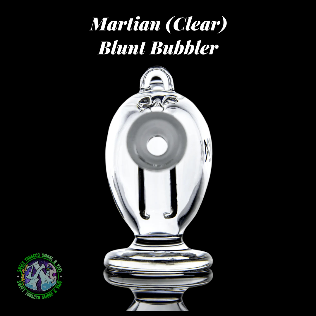MJArsenal - Martian Blunt Bubbler