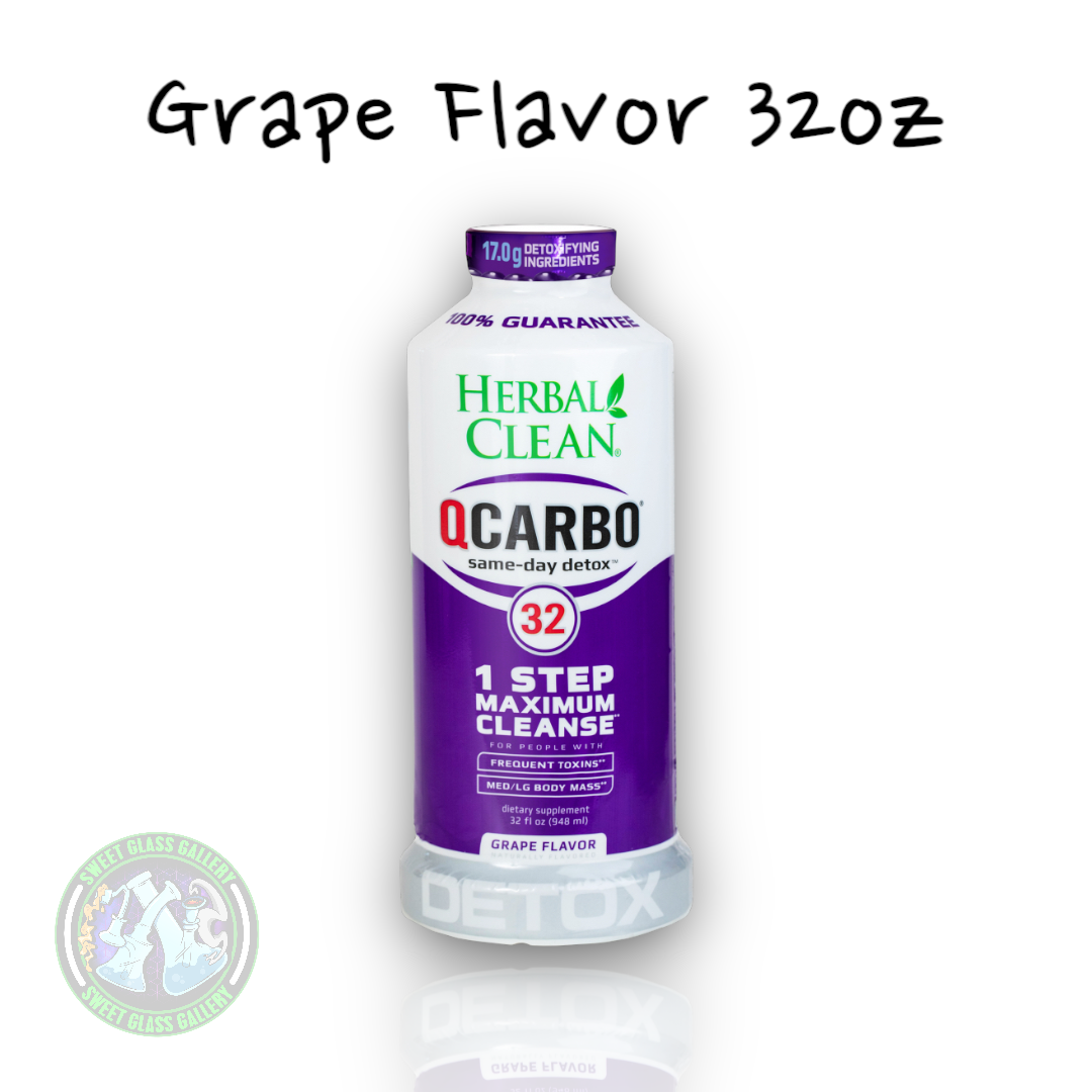 Herbal Clean - Q Carbo Detox 32oz