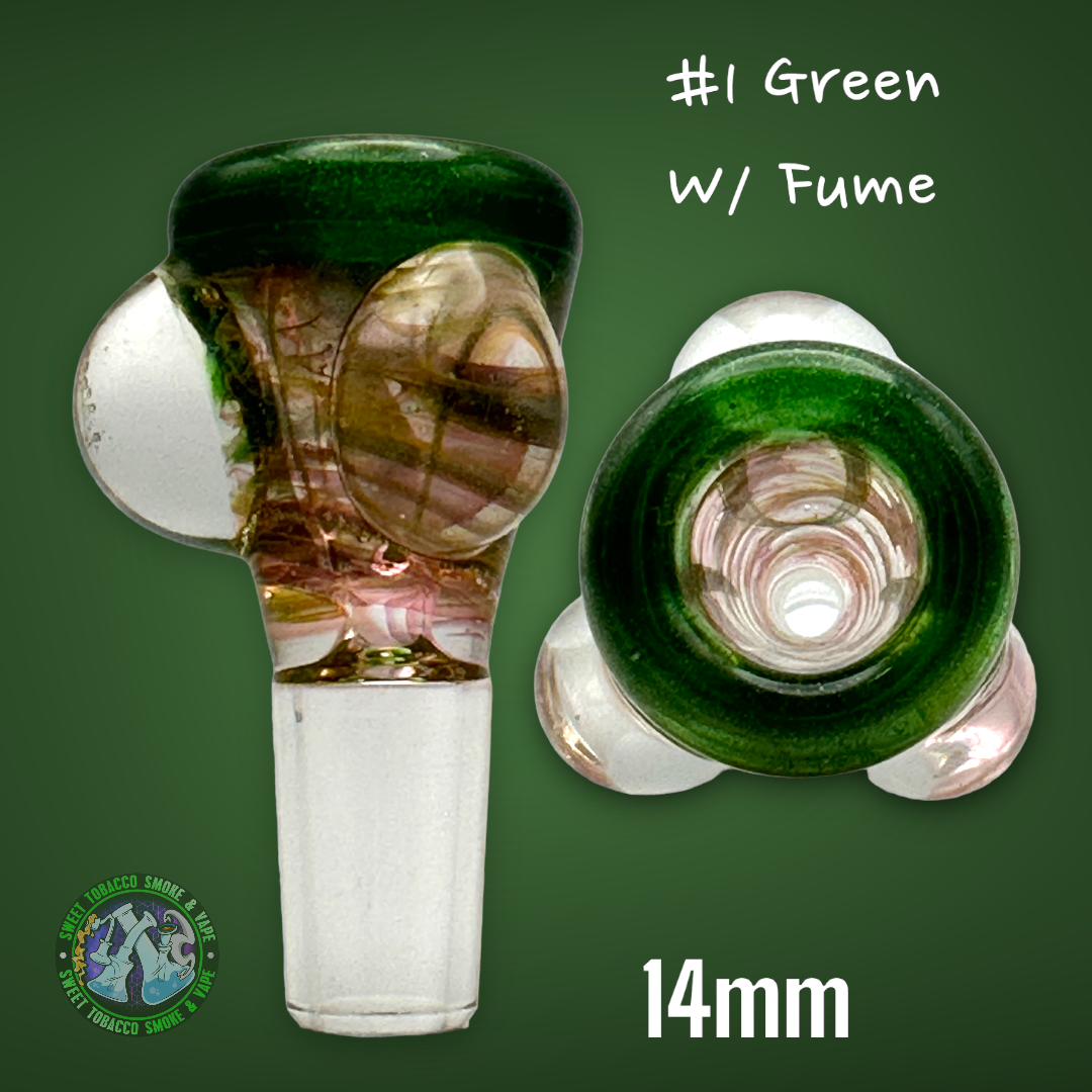 Glass Act Glassworx Fumed Bowls (14mm)