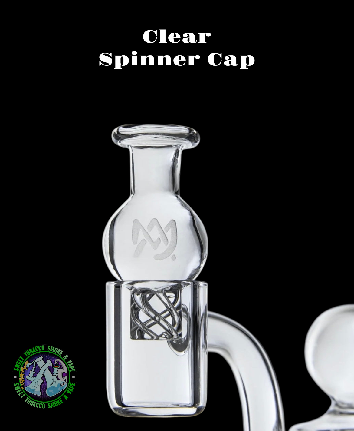 MJArsenal - Spinner Carb Cap
