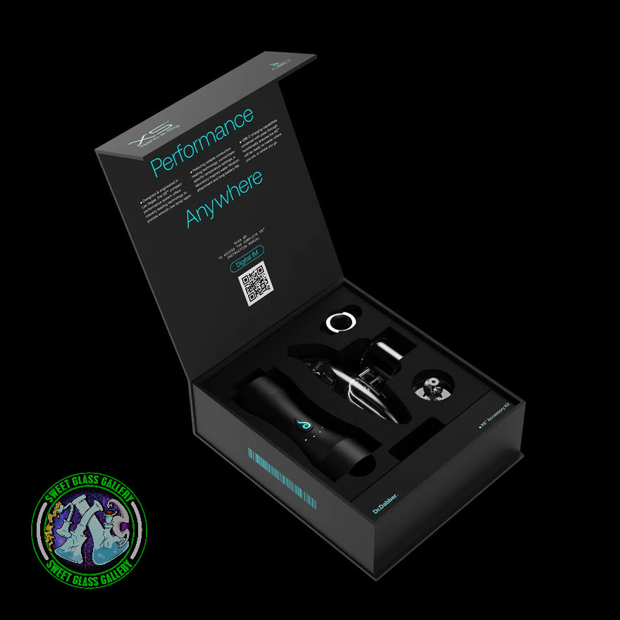 Dr. Dabber - XS E-Rig Concentrate Vaporizer