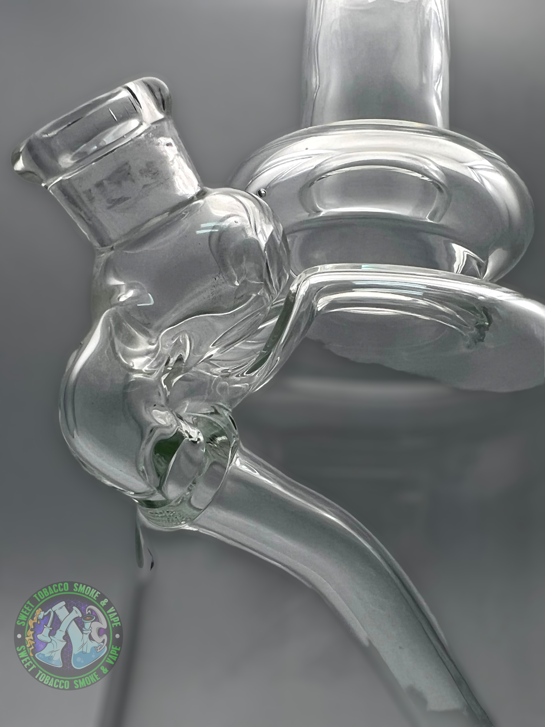KSO Glass - KSO Tube Jammer (Clear)