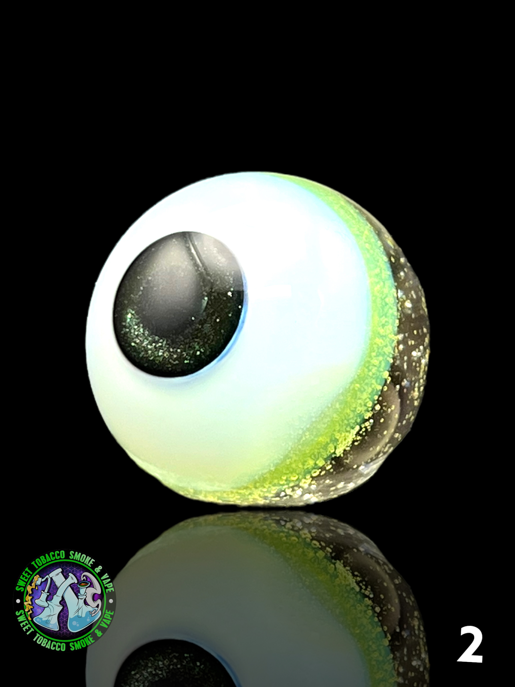YBOT - Eyeball Marbles 25mm