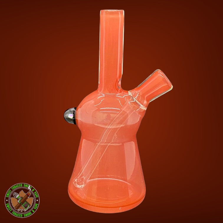 AJ Surf City Tubes - Tube Rig (Ghost Orange Crayon)