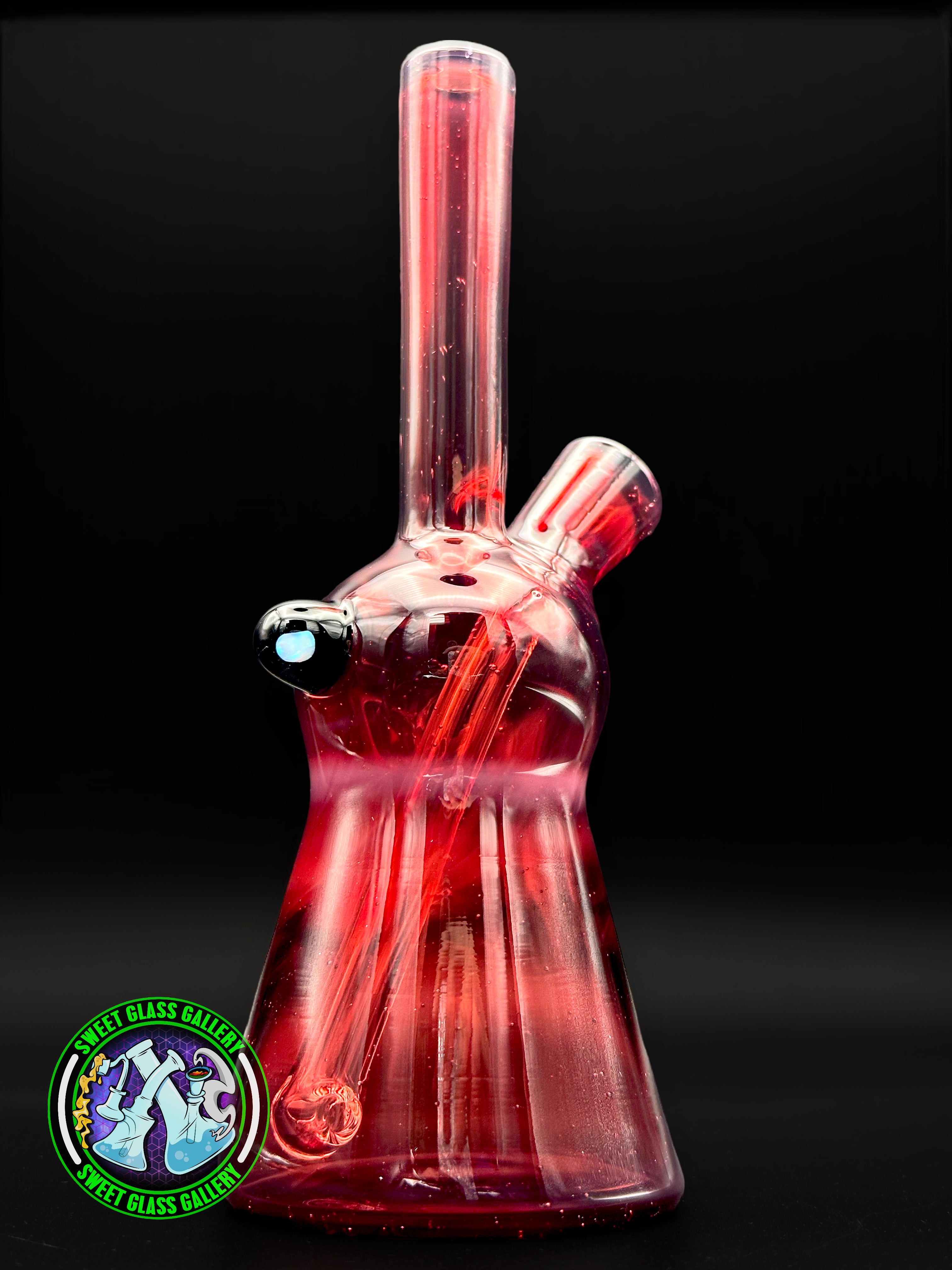 AJ Surf City Tubes - Tube Rig (Gold Ruby Phoenix)