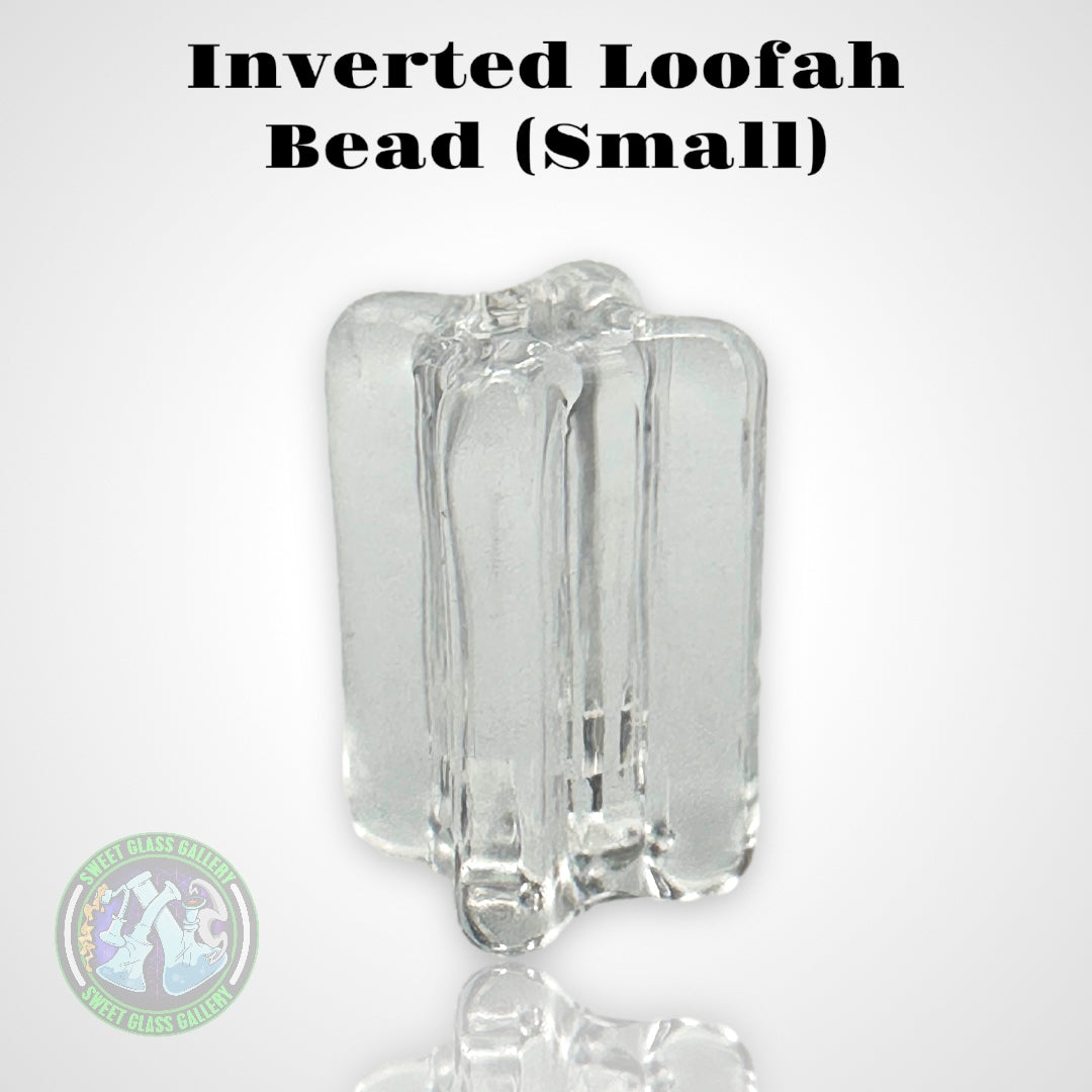 Evan Shore Bangers - Inverted Loofah Bead (Small)