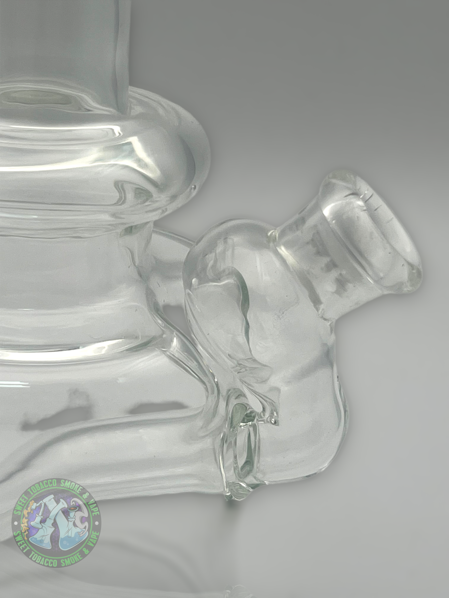 KSO Glass - KSO Tube Jammer (Clear)