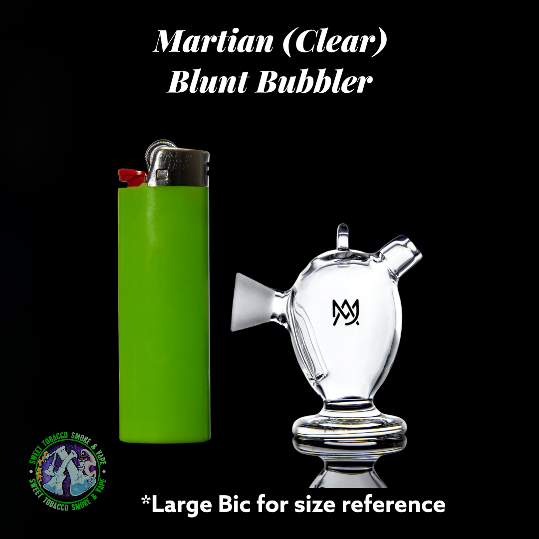 MJArsenal - Martian Blunt Bubbler