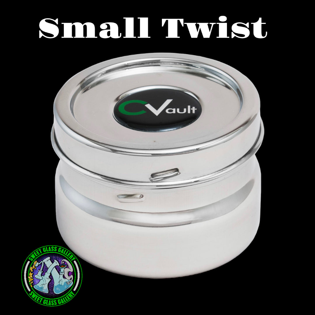CVault - Small Container Twist