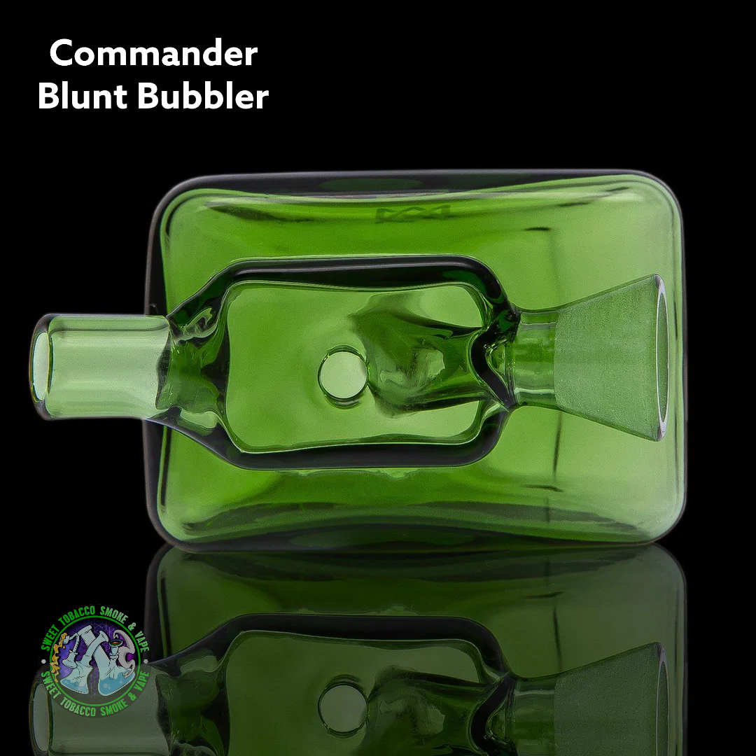 MJ Arsenal - Commander Blunt Bubbler