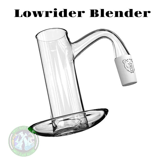 Bear Quartz - Lowrider Blender