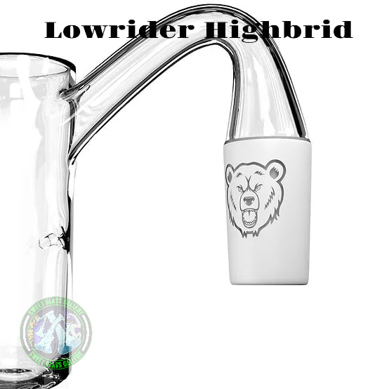 Bear Quartz - Lowrider Highbrid Auto Spinner Banger