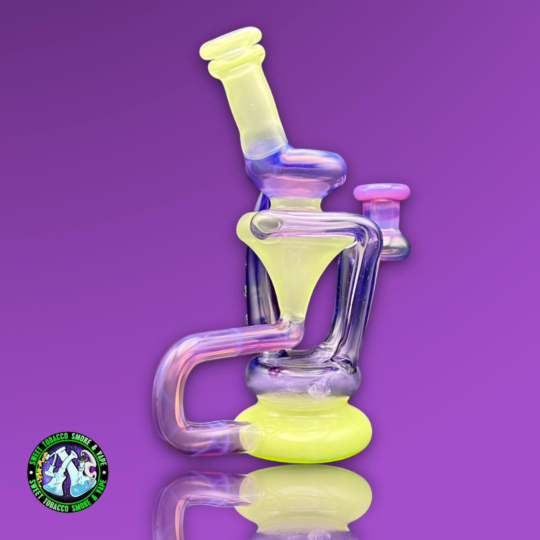 Gurn Glass - Single Uptake Recycler w/ Horn