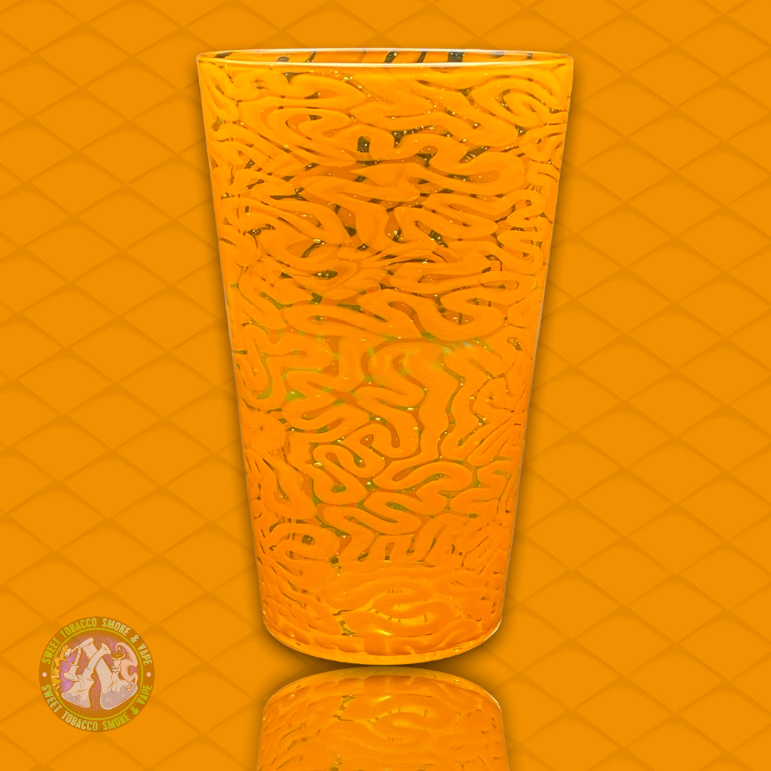 Algae - Brain Tech Heady Cup (Orange)