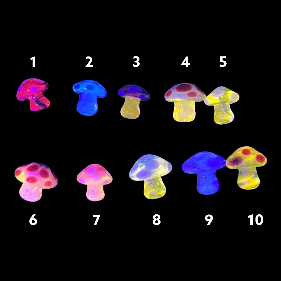YBOT Mushroom Terp Pearls (UV)