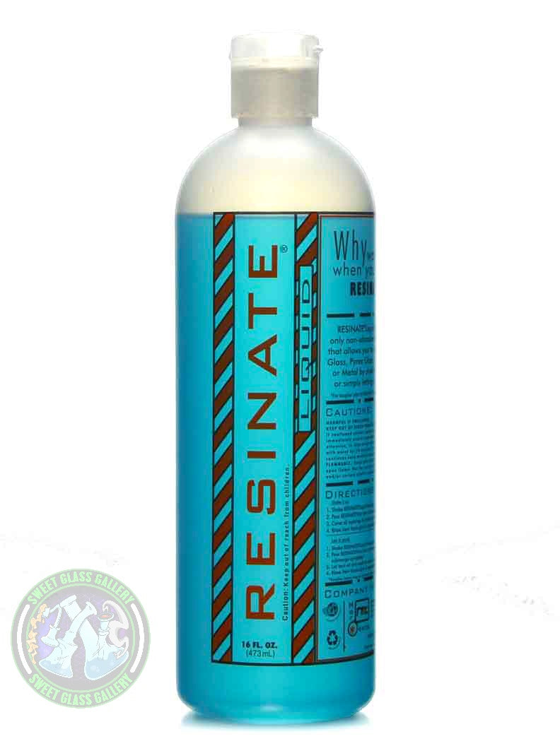 Resinate - Glass Cleaner Blue (Concentrate)