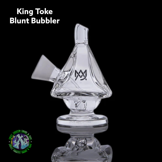 MJ Arsenal - King Toke Blunt Bubbler